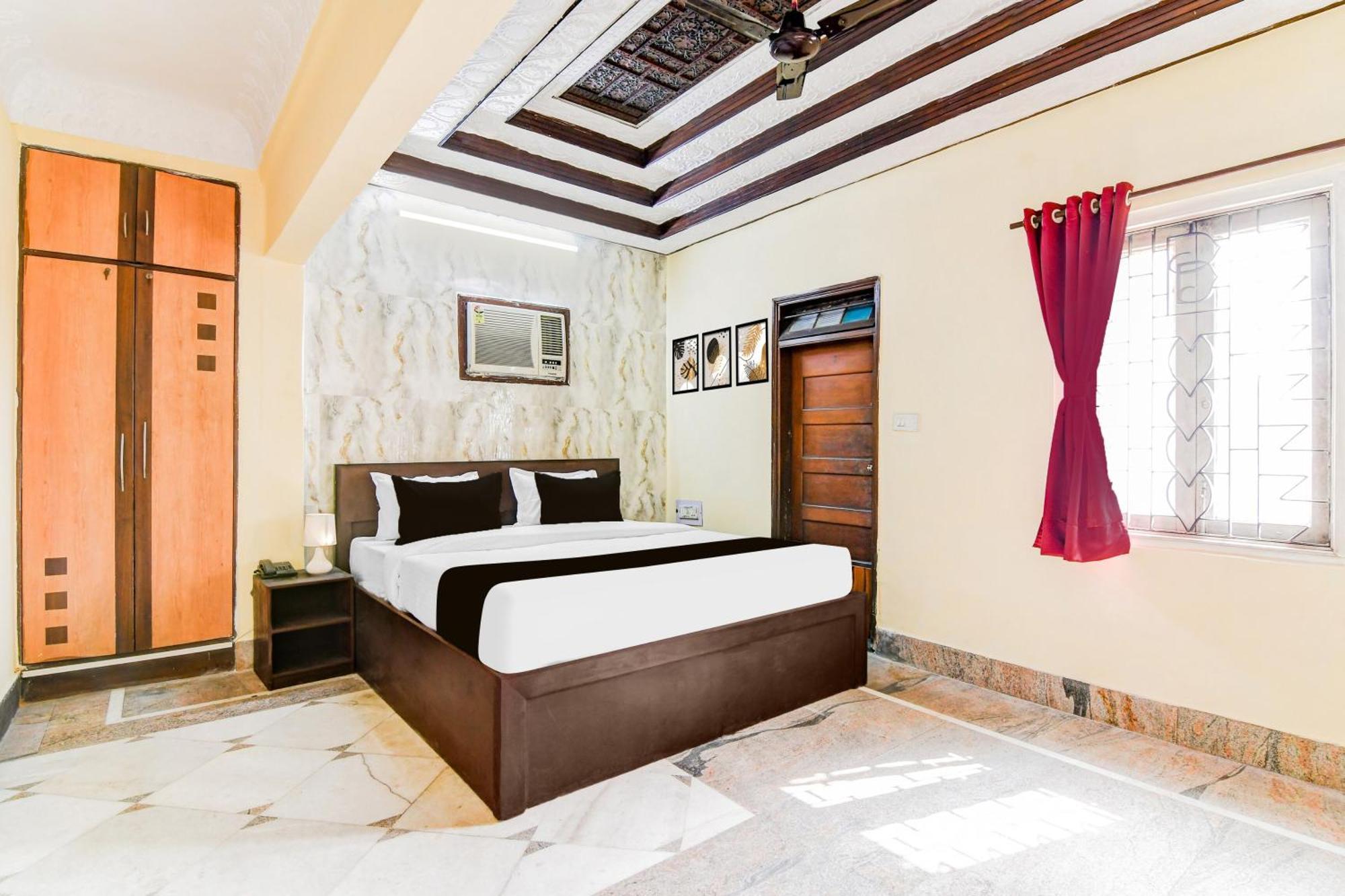 Super Hotel O Lenin Sarani Kalkutta Exterior foto