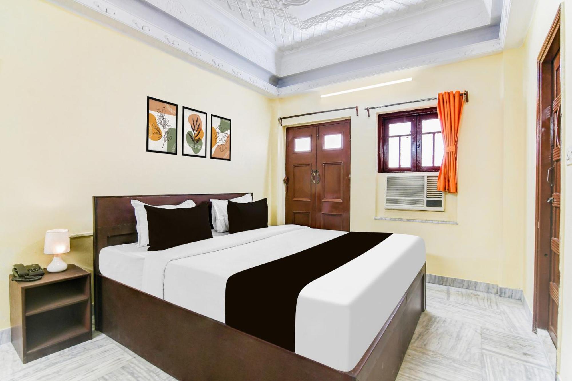 Super Hotel O Lenin Sarani Kalkutta Exterior foto