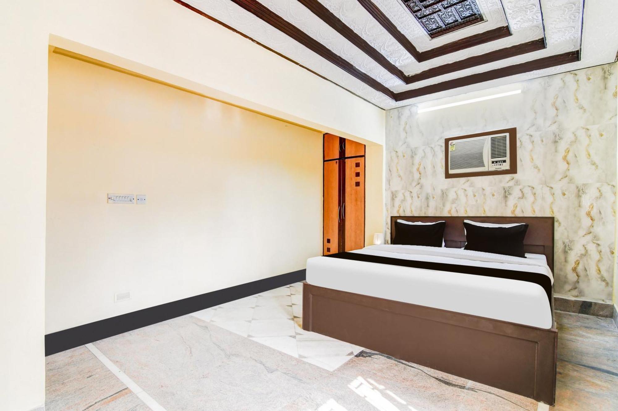 Super Hotel O Lenin Sarani Kalkutta Exterior foto